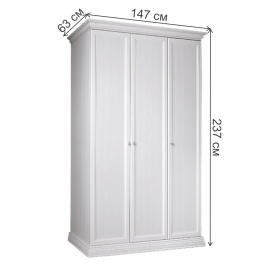 Шкаф Амели АМШ2/3