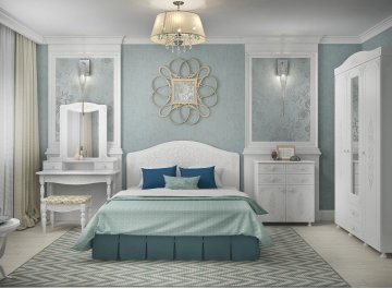 Шкаф Ассоль АС-27