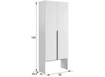 Шкаф Баско К6