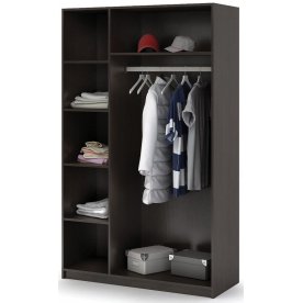 Басса ШК-553 Басса ШК-553 трехстворчатый венге / белфорд