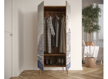 Шкаф Бербер (Berber)