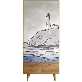 Шкаф Бербер (Berber)