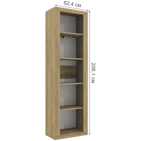 Шкаф Бостон БС-14