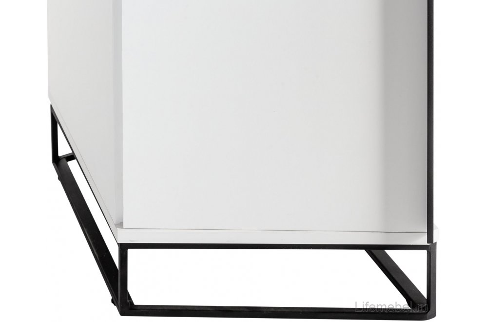 Шкаф City универсальный переходной 40/60 белый