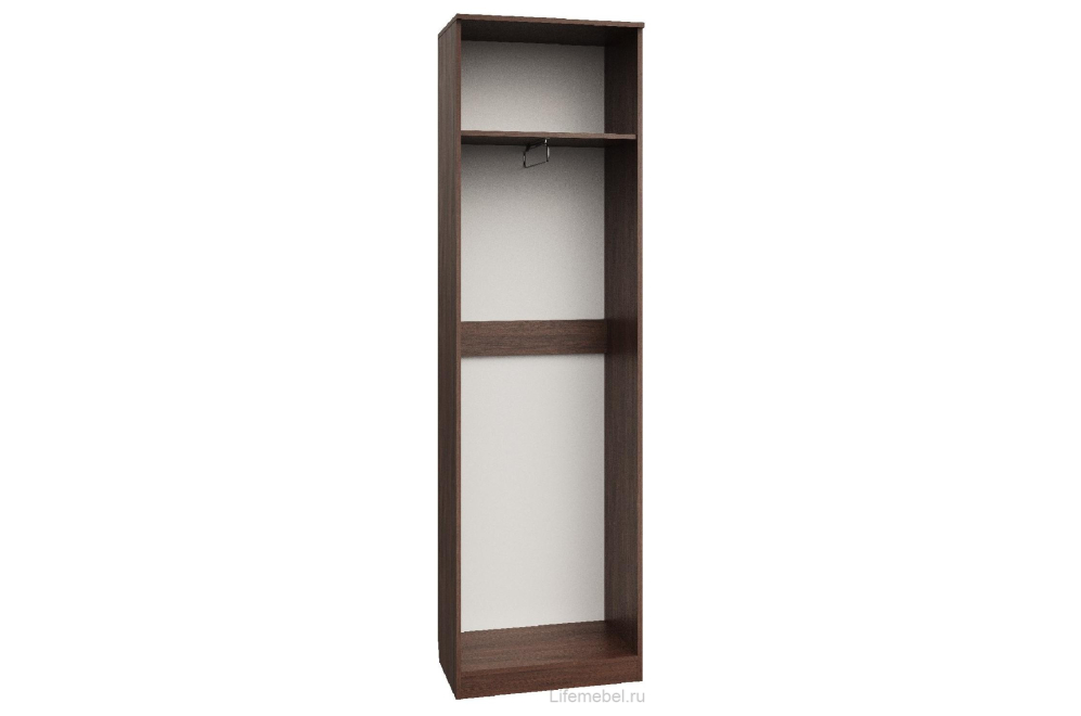 Шкаф Далия Модуль 4 амброзия / белый