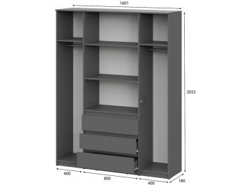 Шкаф Денвер