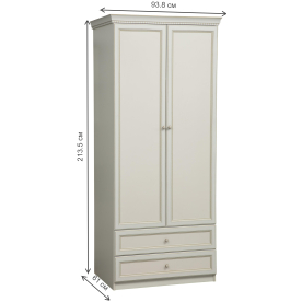 Шкаф Эльмира 40.02