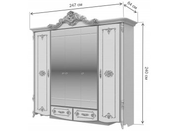 Шкаф Дольче Вита