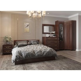 Шкаф Элизабет ЭМ-1 левый