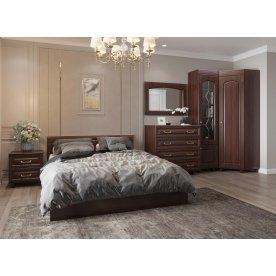 Шкаф Элизабет ЭМ-1 правый