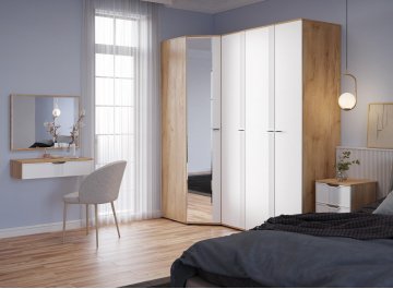 Шкаф Эмилия ЭЛ-17К