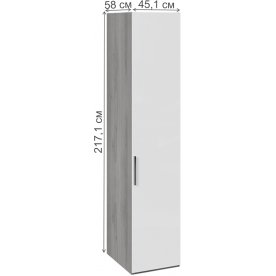 Шкаф Эста СМ-342.07.001