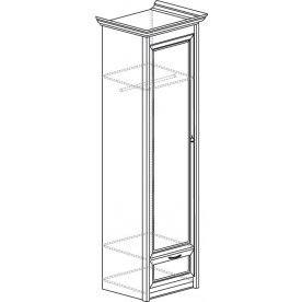 Шкаф Флоренция 660