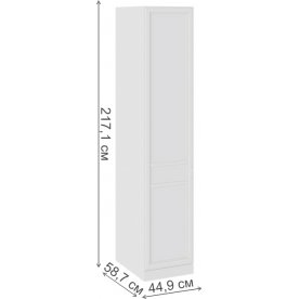 Шкаф Франческа левый