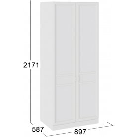 Шкаф Франческа СМ-312.07.004