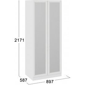 Шкаф Франческа СМ-312.07.006