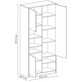 Шкаф Фрегат