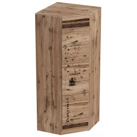 Шкаф угловой Фрегат