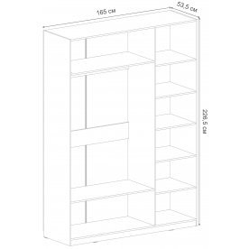 Шкаф Глазго