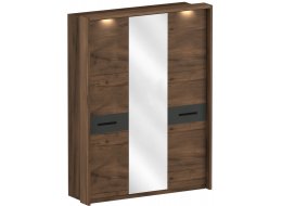 Шкаф Глазго таксония с обрамлением