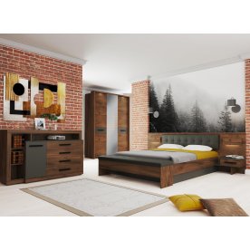 Шкаф Глазго