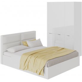 Шкаф Глосс СМ-319.07.431