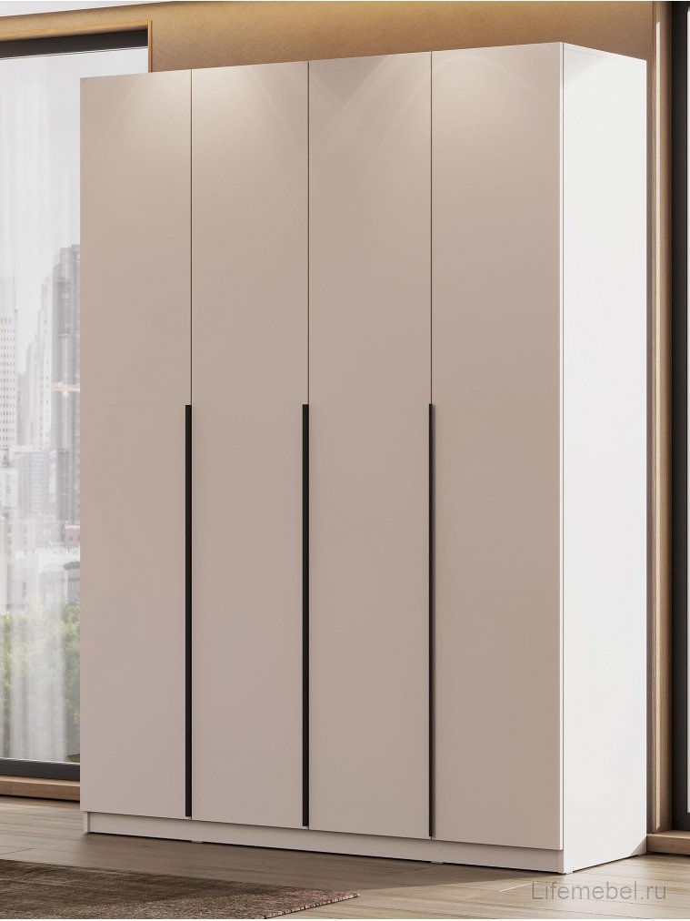 Шкаф Даиго 1600 меланж