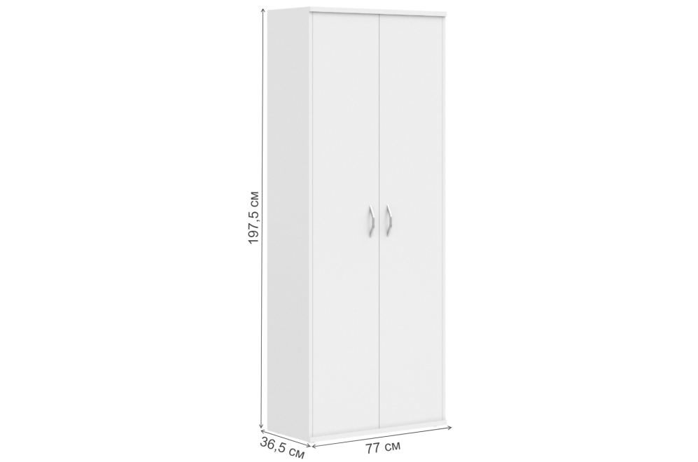 Шкаф Imago СТ-1.9 ясень шимо