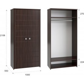 Шкаф Изабель ИЗ-61К