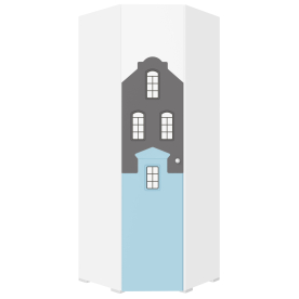 Шкаф Касама 23