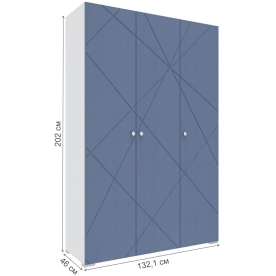 Шкаф Хауза 25