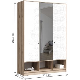 Шкаф Кинд ШК-03