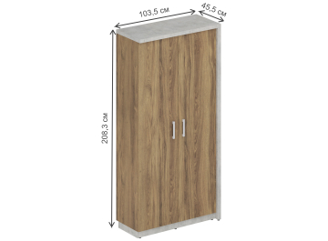 Шкаф Комплект №12