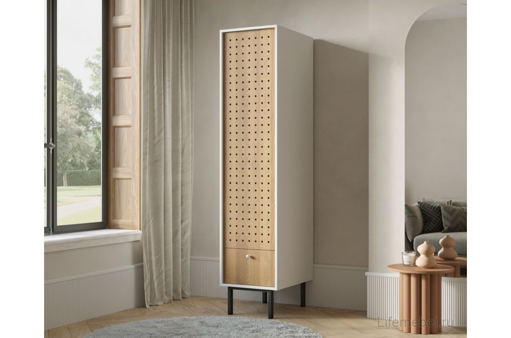 Шкаф Кото (KOTO) KT16 Белый