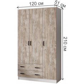 Шкаф Лагуна 120