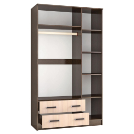 Шкаф Лагуна 1,2