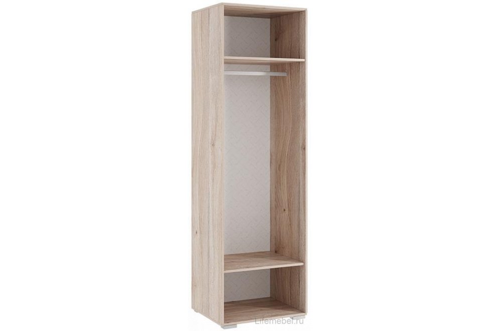 Шкаф Лайк 02.01 дуб мария / какао