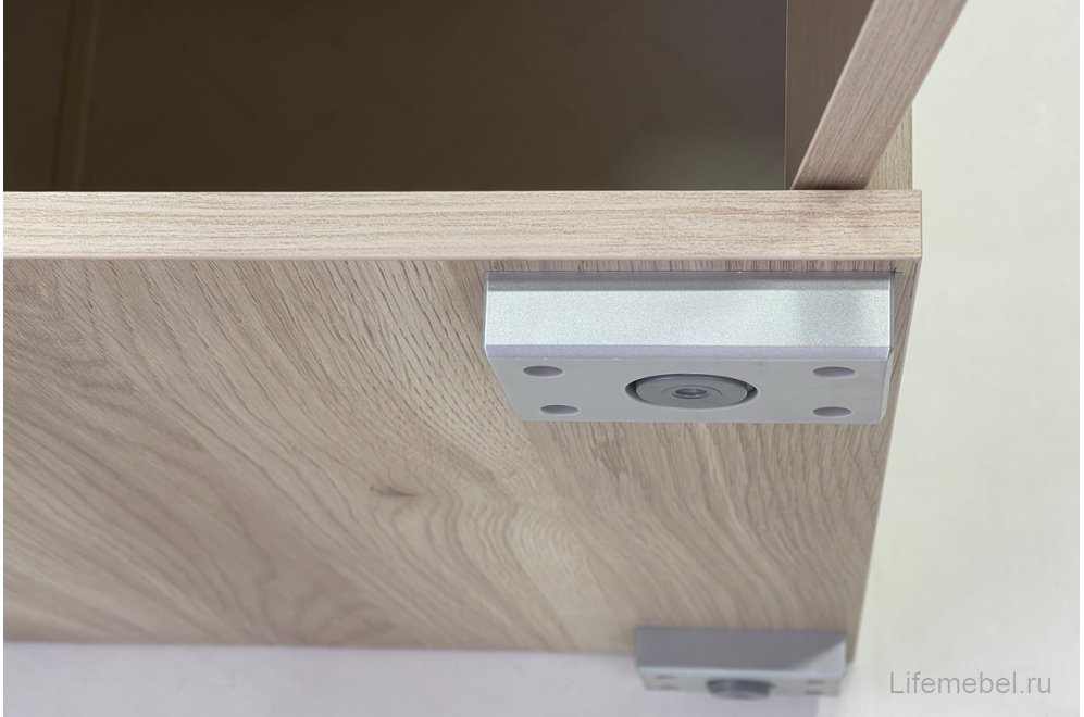 Шкаф Лайк 02.01 дуб мария / какао