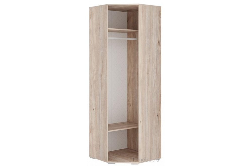 Шкаф Лайк 09.01 дуб мария / индиго