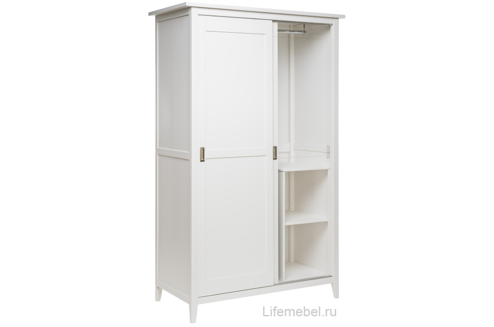 Шкаф Leset Мира 20 SW белый
