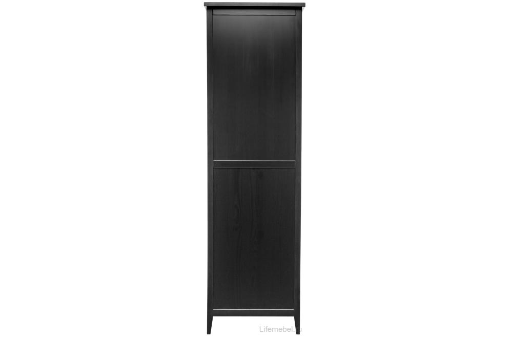 Шкаф Leset Мира 20 SW черный