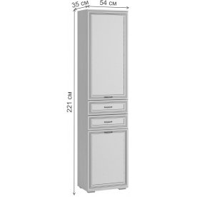 Шкаф Ливорно ЛШ-3