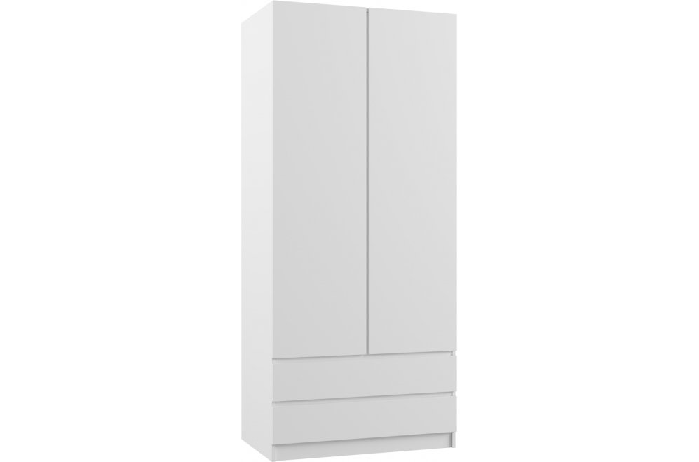 Шкаф Мадера Ш1800 ЛДСП белый