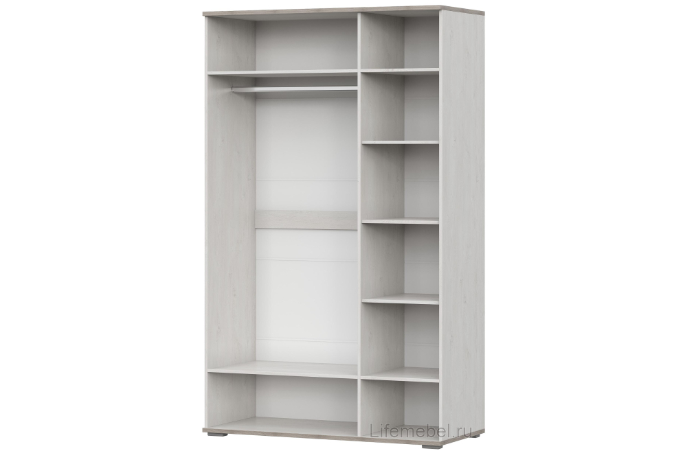 Шкаф Македония ШК-207 сосна санторини светлый