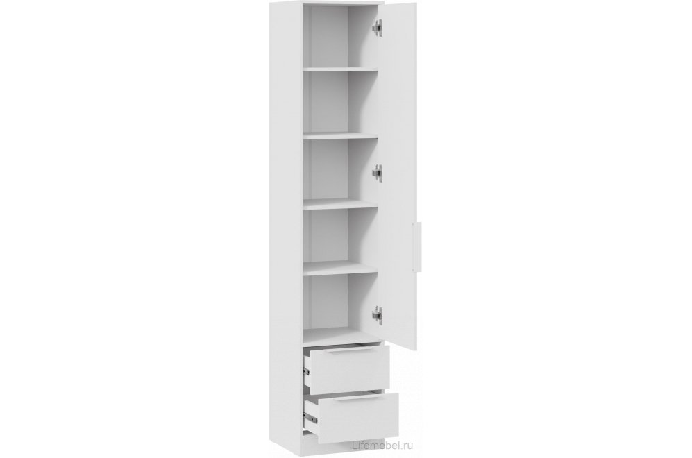 Шкаф Марли белый