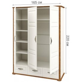 Шкаф Марсель МН-126-03