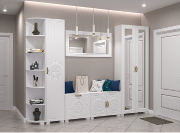 Шкаф Монблан МБ-21К