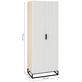 Шкаф Норд Лофт Line ШК-800