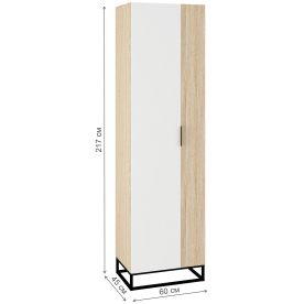 Шкаф Норд Лофт ШК01-600