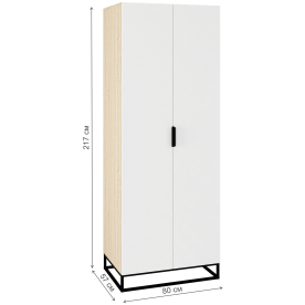 Шкаф Норд Лофт ШК-800